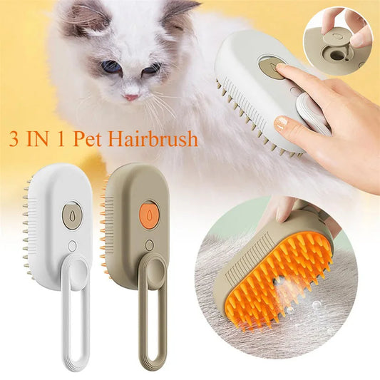 Kitty Electric Steam Brush