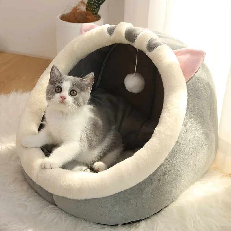 Feline Fluff Bed