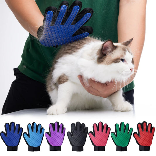 Kitty Hair Removal Glove