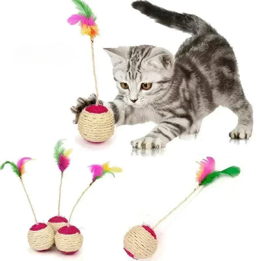 Kitty toy