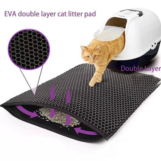 Kitty Litter Mat